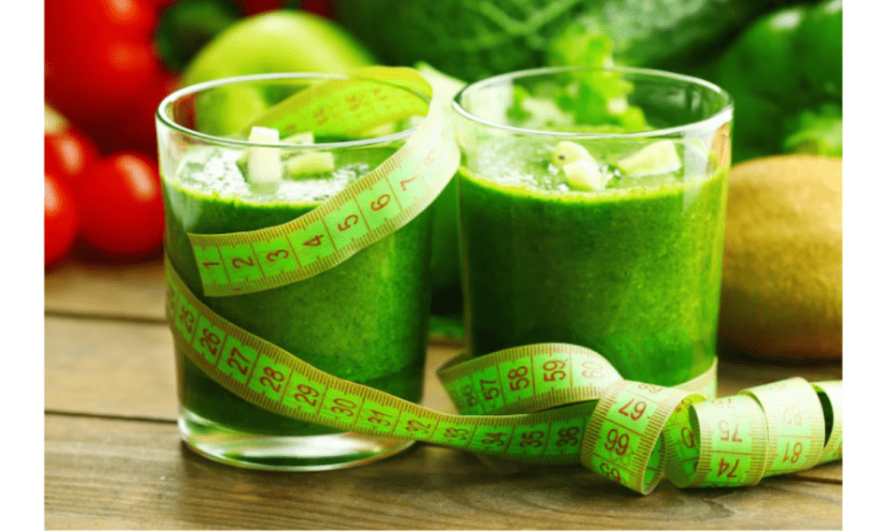 7 Day Juice Fast Weight Loss Results