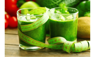 7 Day Juice Fast Weight Loss Results