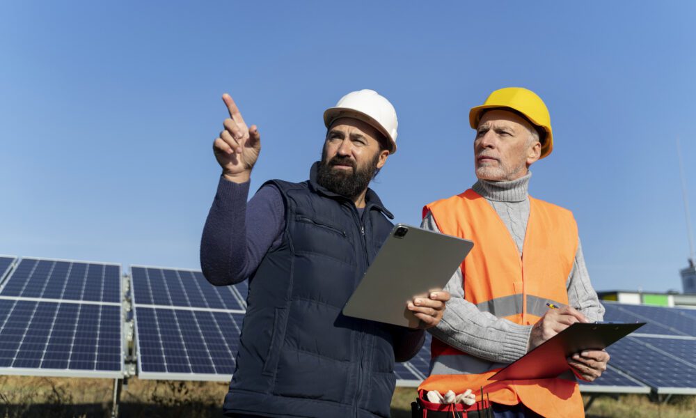 How to choose a solar installer to finance b2b