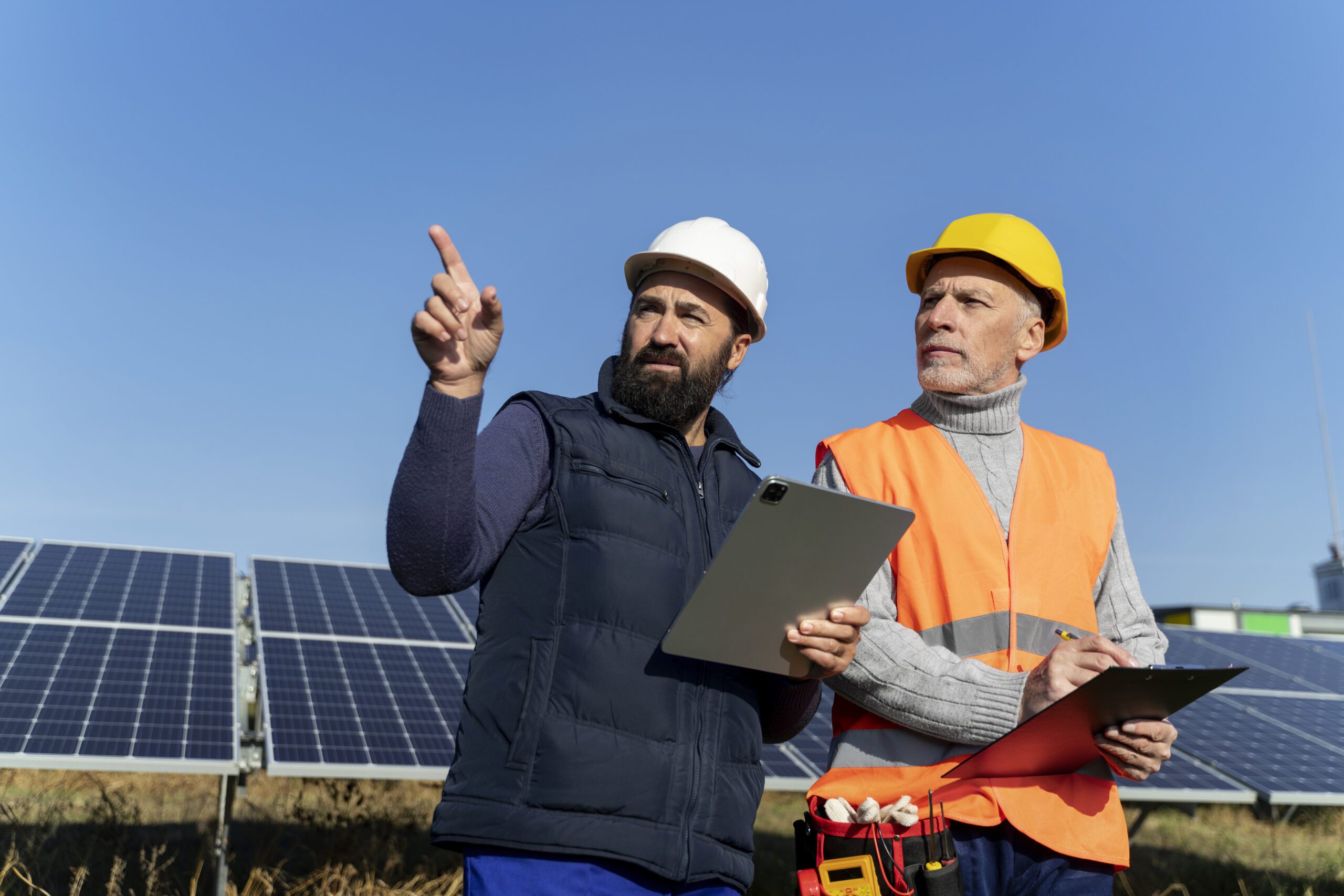 How to choose a solar installer to finance b2b