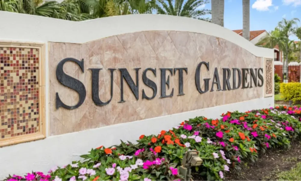 Sunset Gardens Apartments: Complete Guide