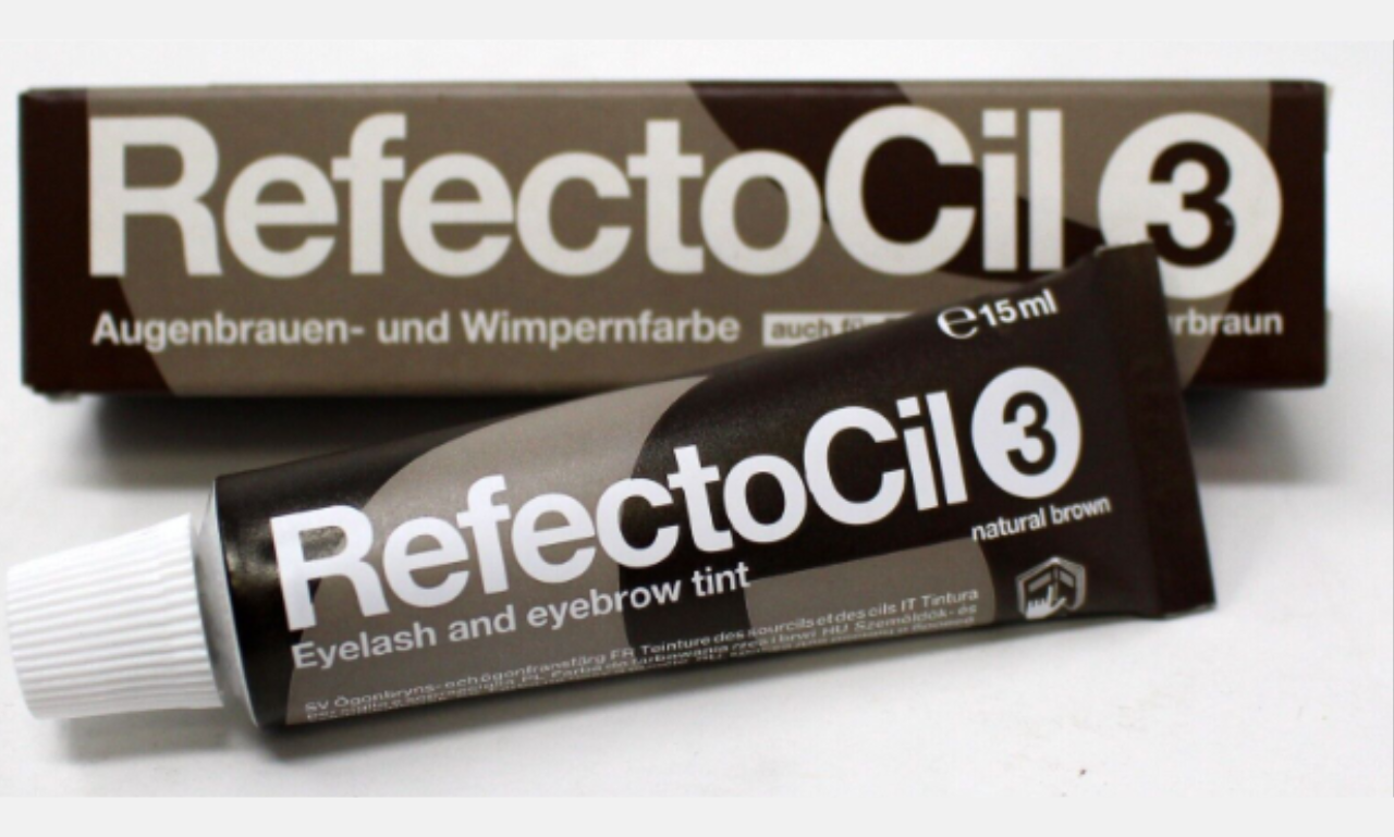 RefectoCil Eyebrow Tint