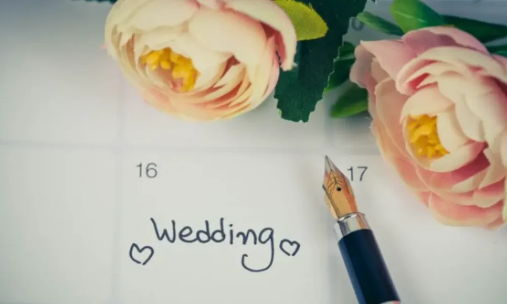 Calligraphy in Your Wedding Announcements