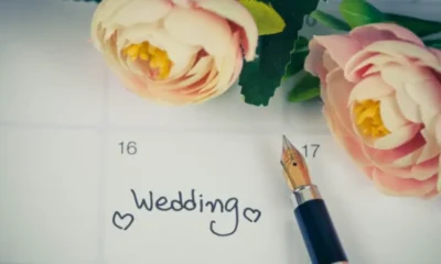 Calligraphy in Your Wedding Announcements