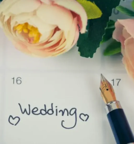 Calligraphy in Your Wedding Announcements