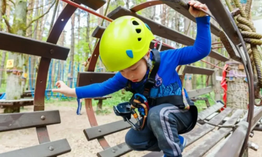 Safety First: How to Enjoy an Unsafe Inground Trampoline Experience