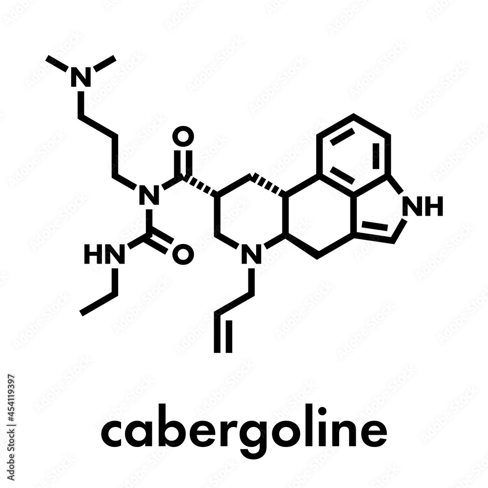 Cabergoline Tablets