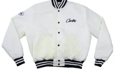 Penetrated Standard Design Streetwear Corteiz Jacket