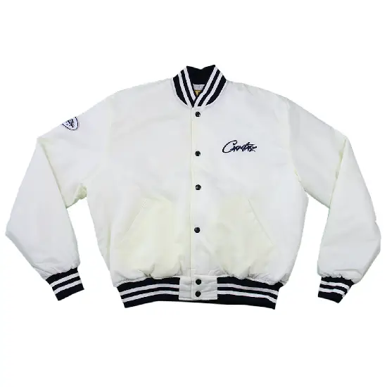 Penetrated Standard Design Streetwear Corteiz Jacket