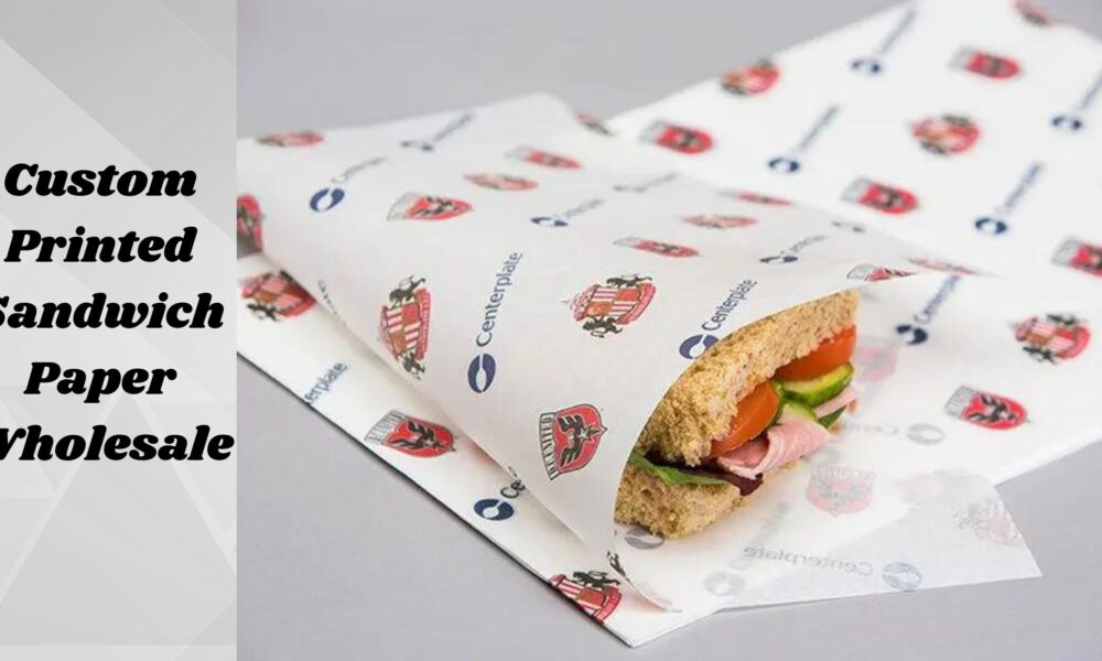 Custom Sandwich Paper