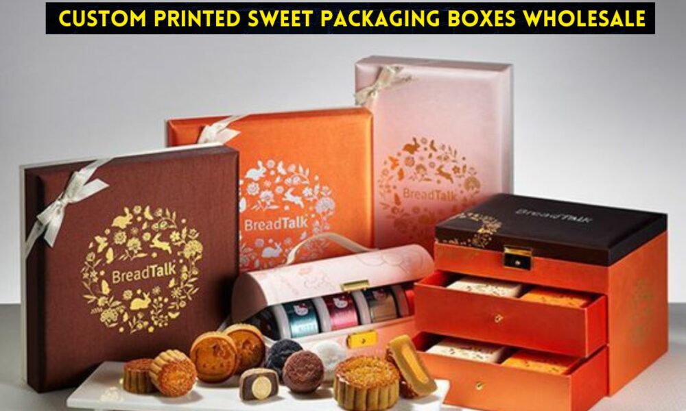 Custom Sweet Boxes