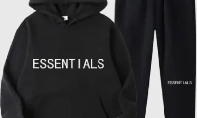 fear of god Essentials Hoodie Shop And T-Shirt