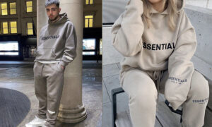 Essentials and Sp5der Hoodies Streetwear Style