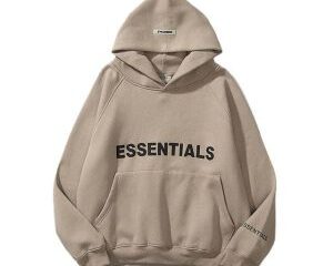 Fear Of God Essentials Hoodie