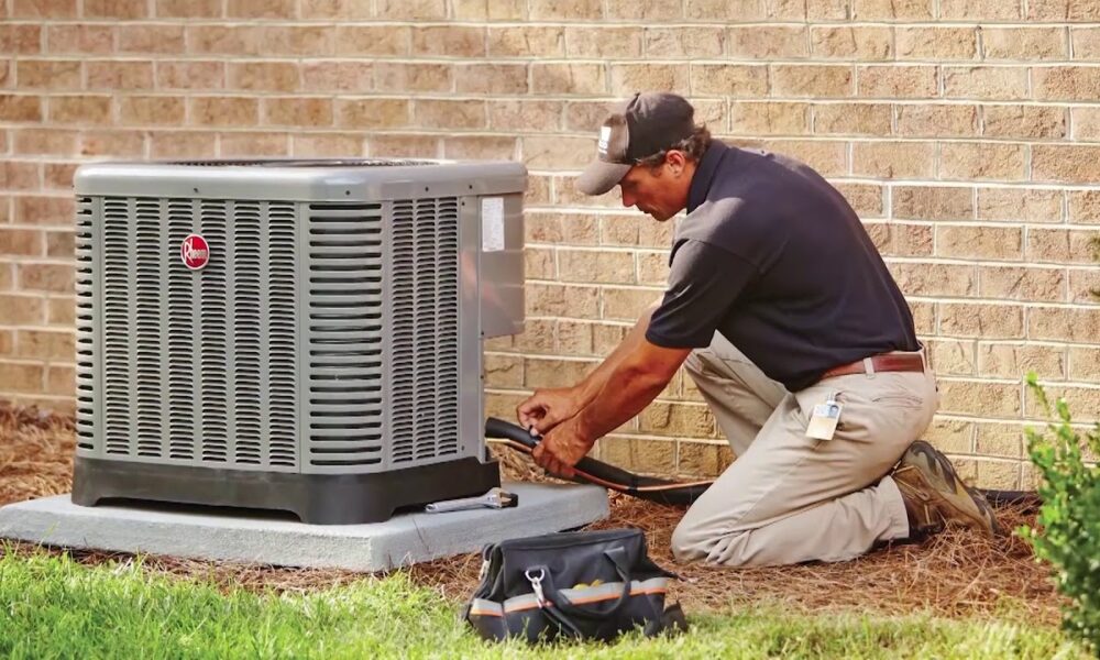 Schedule Your Heat Pump Maintenance CT Today – Local Experts at Your Service