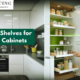 Slide Out Shelves for Kitchen Cabinets