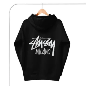 The Stussy Hoodie A Must-Have for Streetwear Enthusiasts