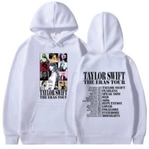 Drake and Taylor Merch Hoodie Discount