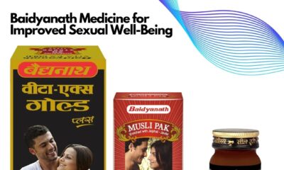 Baidyanath sex medicine