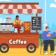 Coffee Cart