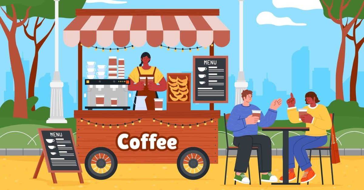 Coffee Cart