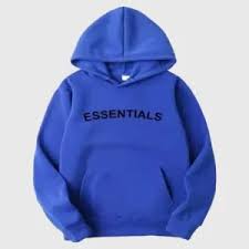 Fear Of God Essentials Hoodie