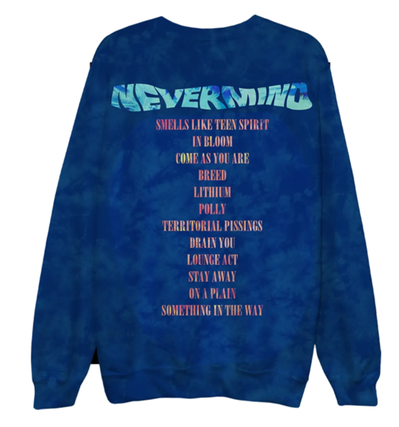 Nirvana Sweatshirt