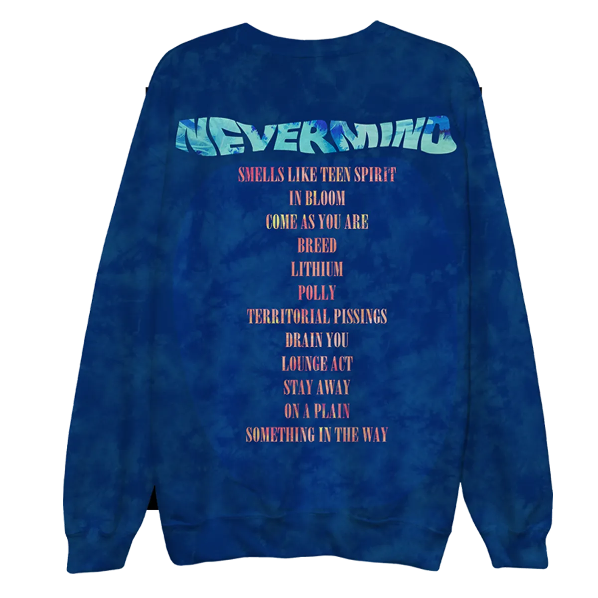 Nirvana Sweatshirt