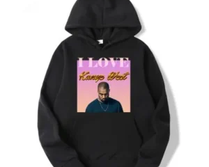 Kanye West Hoodie